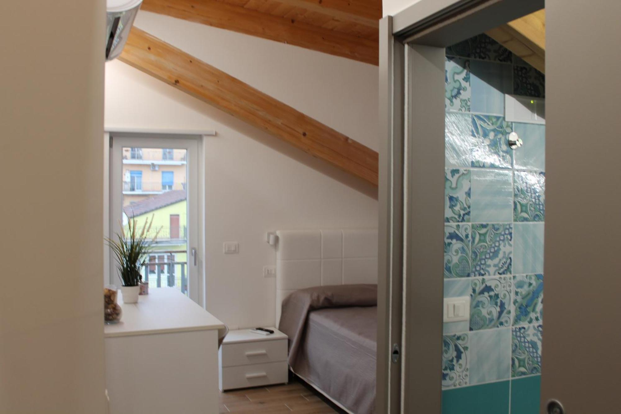 Annabella'S Home Agropoli Exterior foto